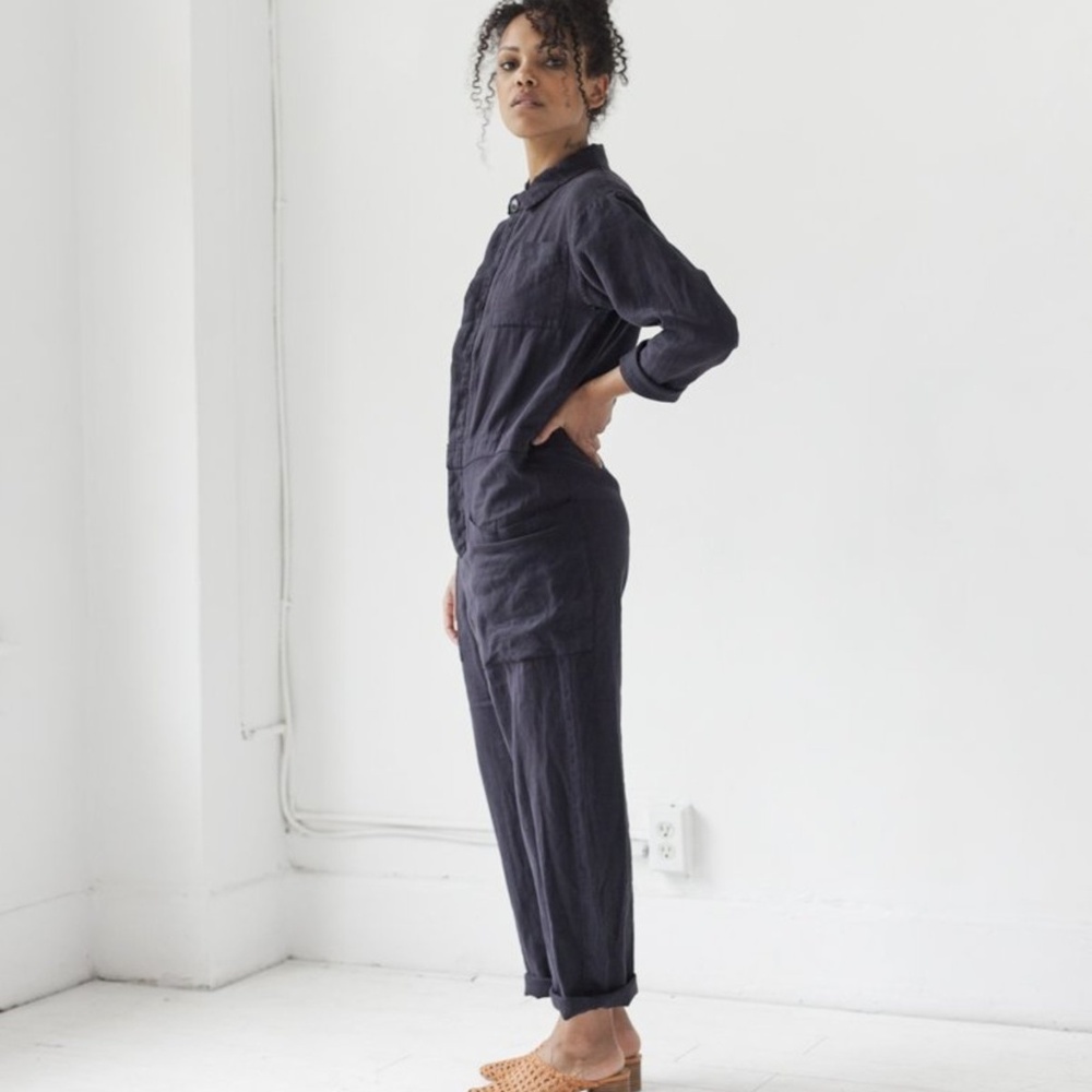 Esby Aaron Flight Suit NWT